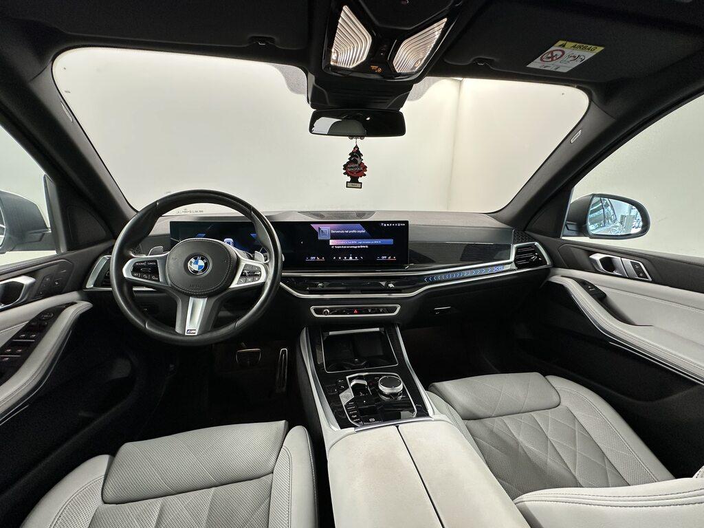 BMW X5 xdrive30d MSport Pro auto