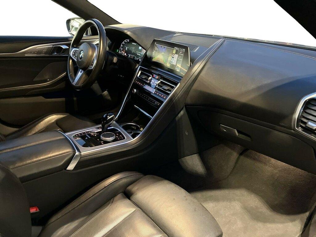 BMW Serie 8 M M 850i Gran Coupe xdrive auto