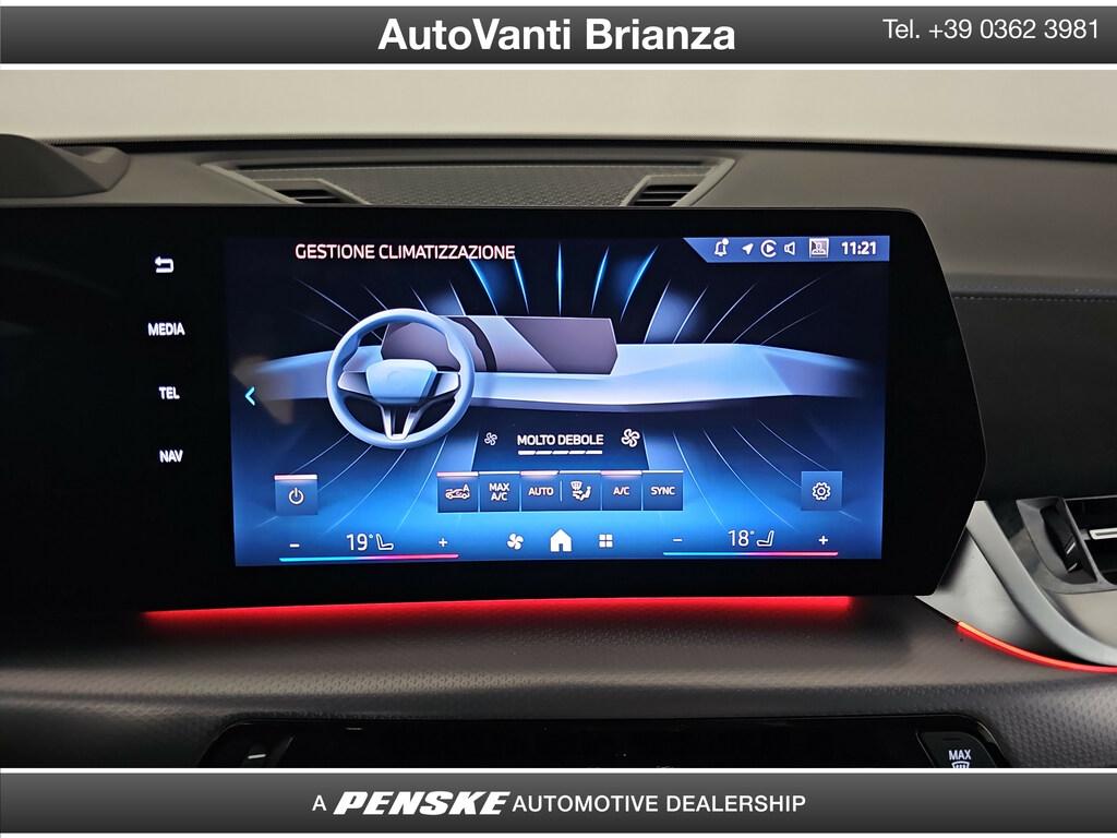 BMW X2 xdrive 20d 48V MSport Pro auto