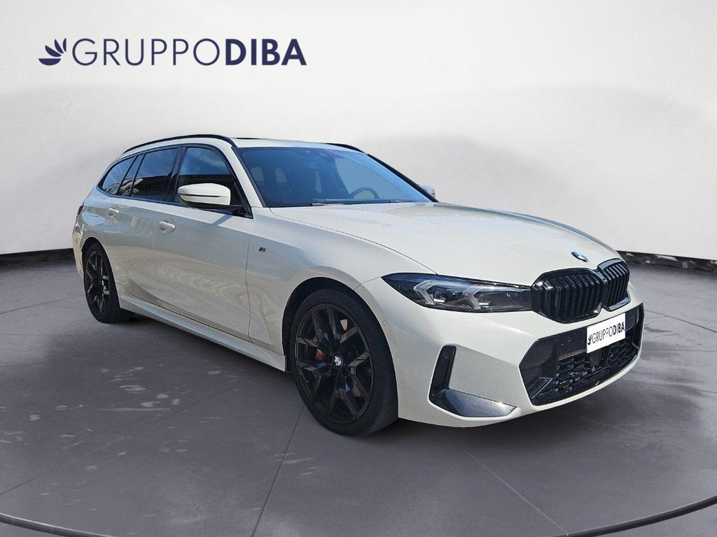 BMW Serie 3 320d Touring mhev 48V M Sport Pro auto