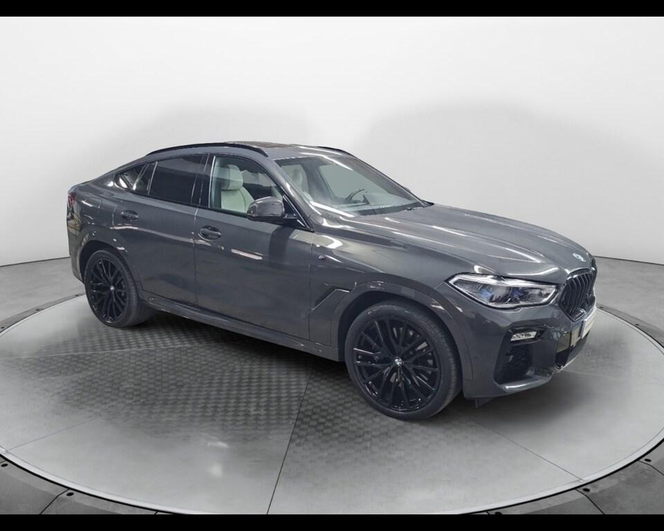 BMW X6 X6 xdrive40d mhev 48V Msport auto