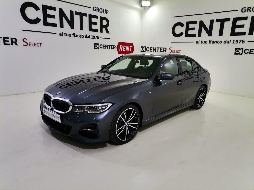 BMW Serie 3 320d mhev 48V Msport auto