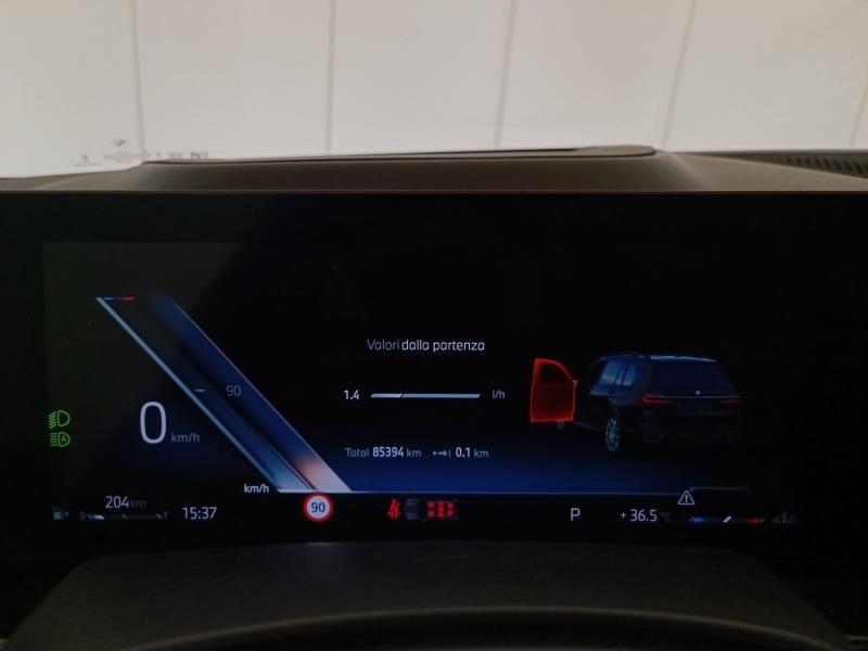 BMW X7 xdrive 40d 48V MSport auto 7p.ti