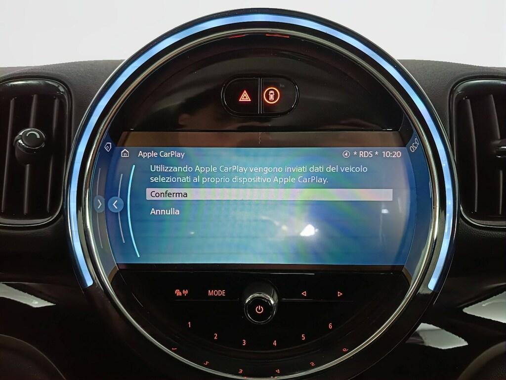 Mini Cooper Countryman 1.5 TwinPower Turbo Cooper Steptronic