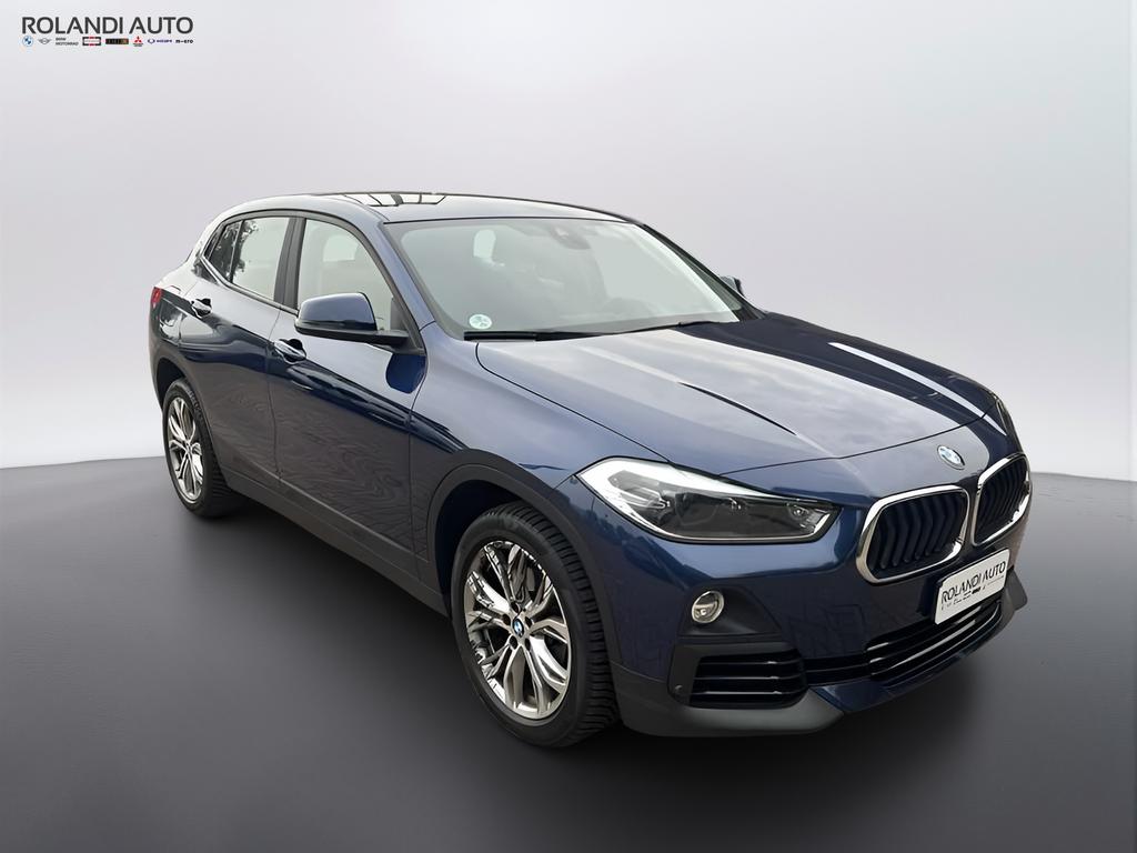 BMW X2 xdrive18d Business X auto