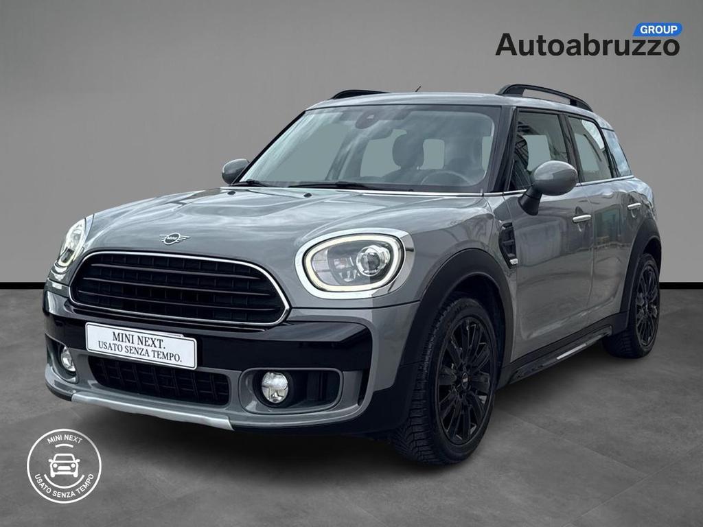 Mini Countryman 1.5 One D Baker Street