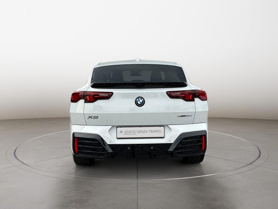 BMW X2 sdrive 18d MSport auto