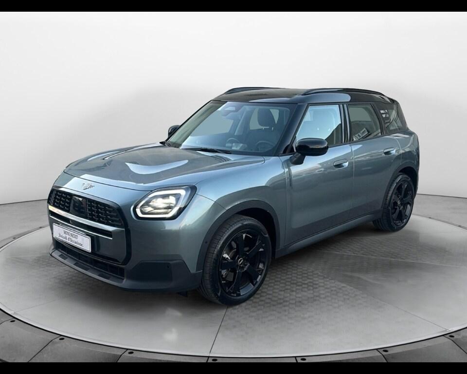Mini Mini Countryman 1.5 48V C Classic auto