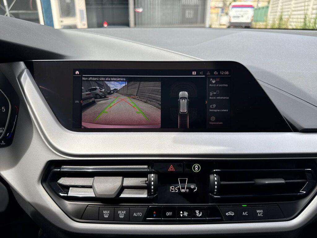 BMW Serie 1 116d Business Advantage auto