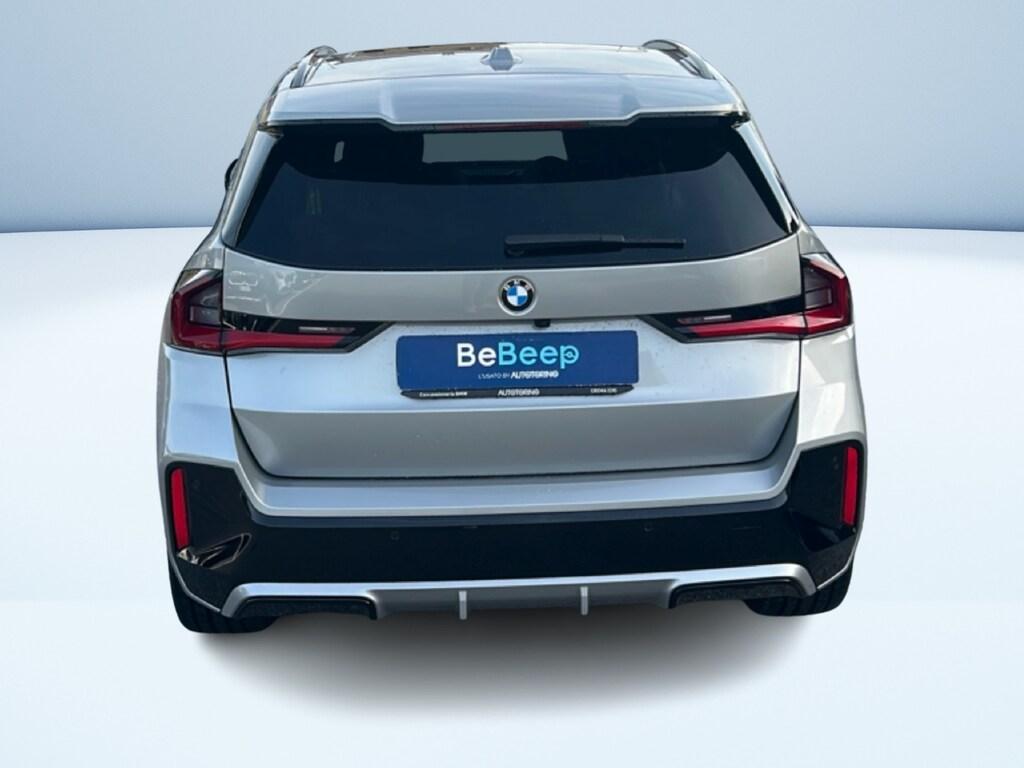 BMW X1 sdrive20i mhev 48V Msport auto