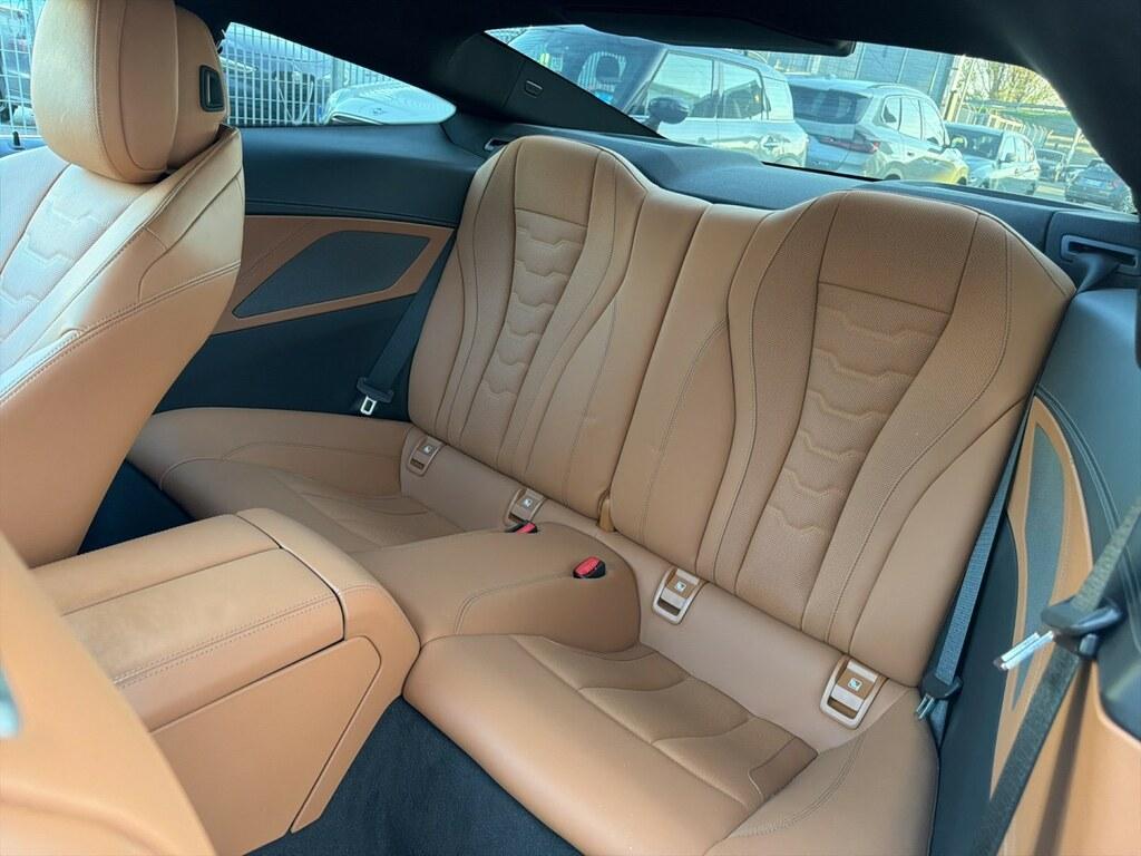 BMW Serie 8 840i Coupe xdrive auto