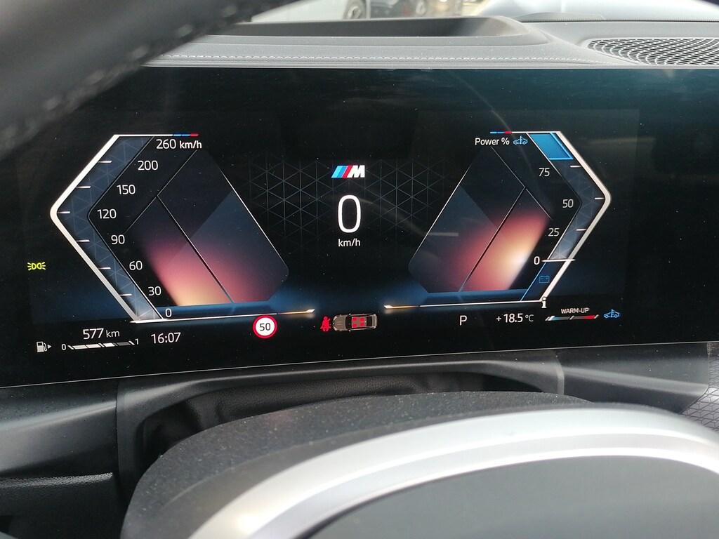 BMW Serie 4 420d Cabrio mhev 48V M Sport Pro auto