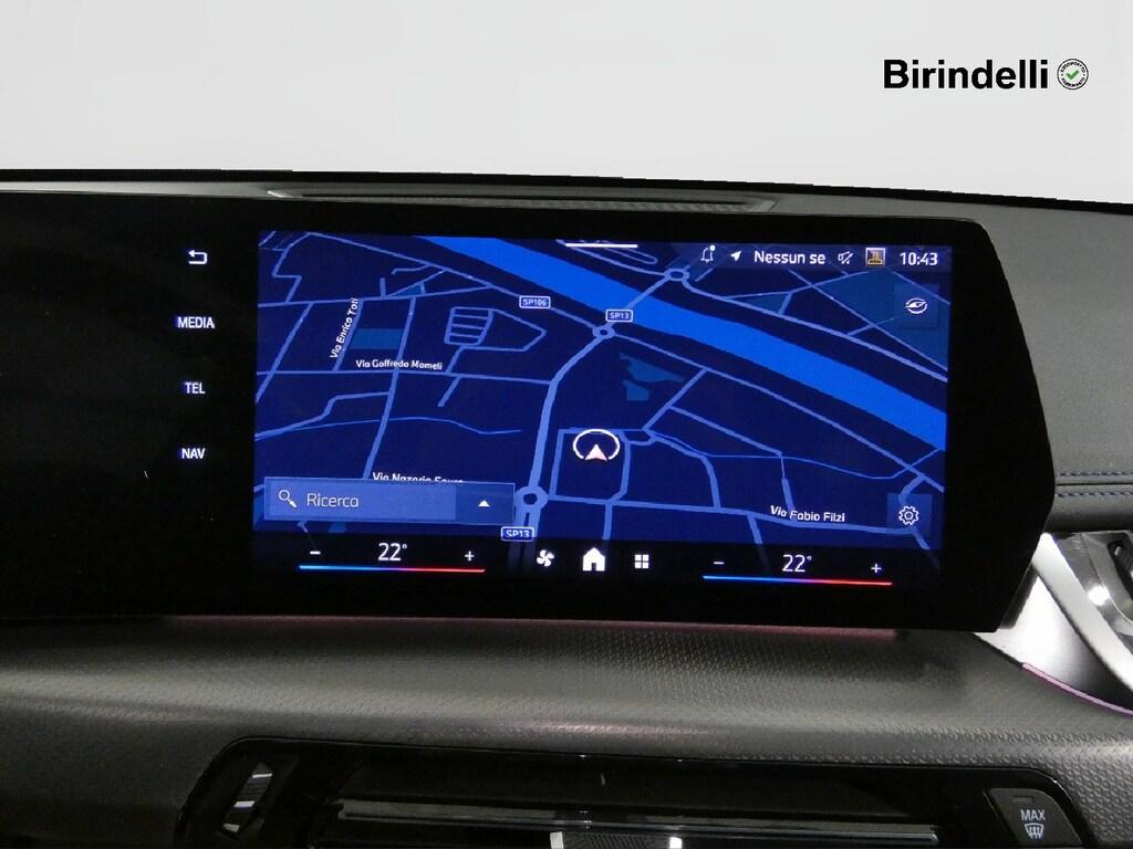BMW X1 sdrive18d Msport auto