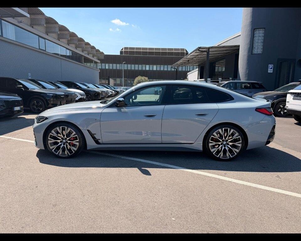 BMW Serie 4 M M440i Gran Coupe mhev 48V xdrive auto
