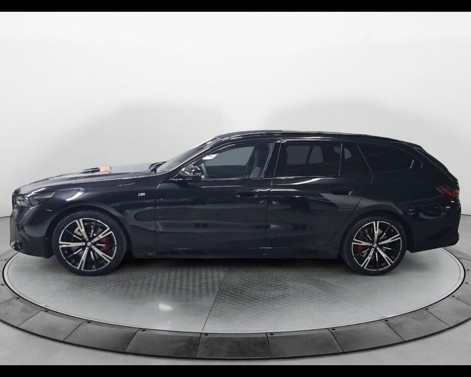 BMW Serie 5 520d Touring 48V xdrive Msport auto