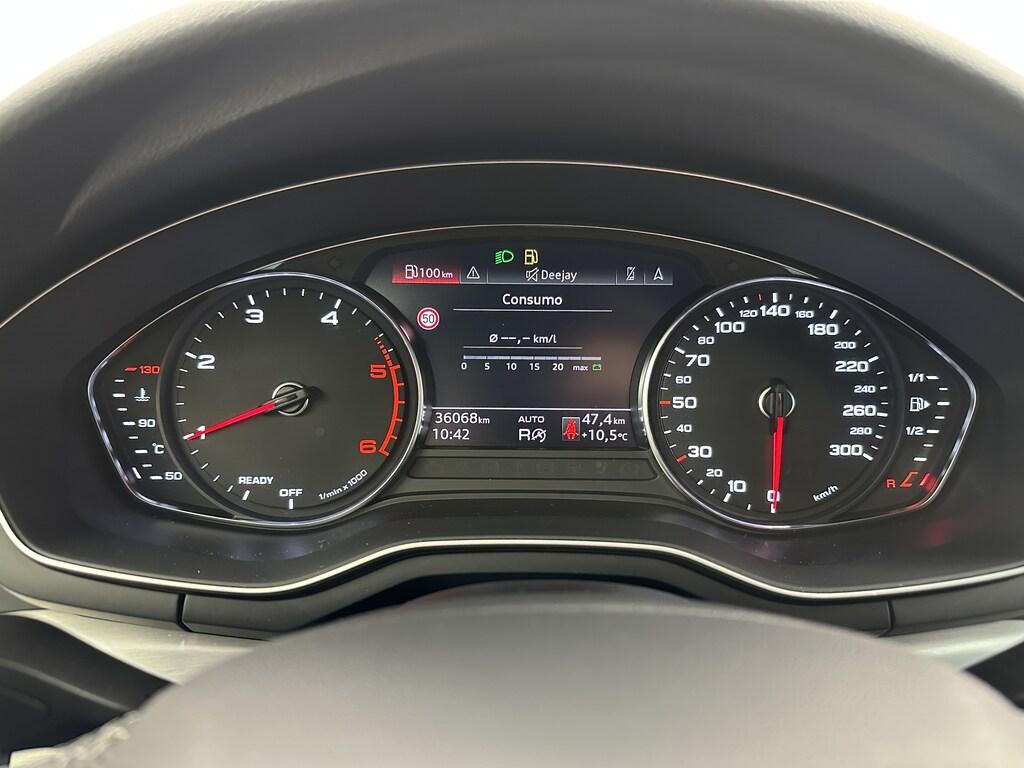 Audi A4 Avant 40 2.0 tdi mhev S line edition quattro 204cv s-tronic