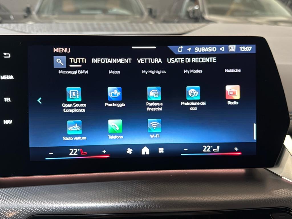 BMW Serie 2 218d Active Tourer Msport auto