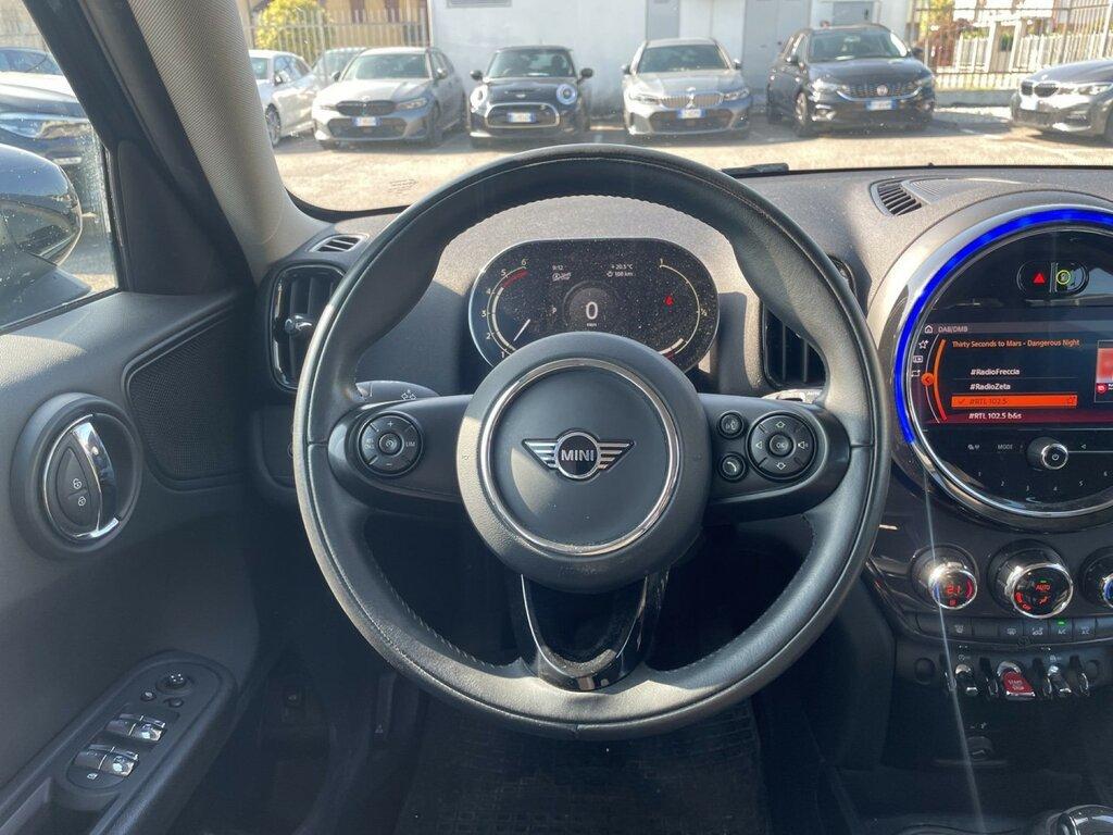 Mini One D Countryman 1.5 TwinPower Turbo One D