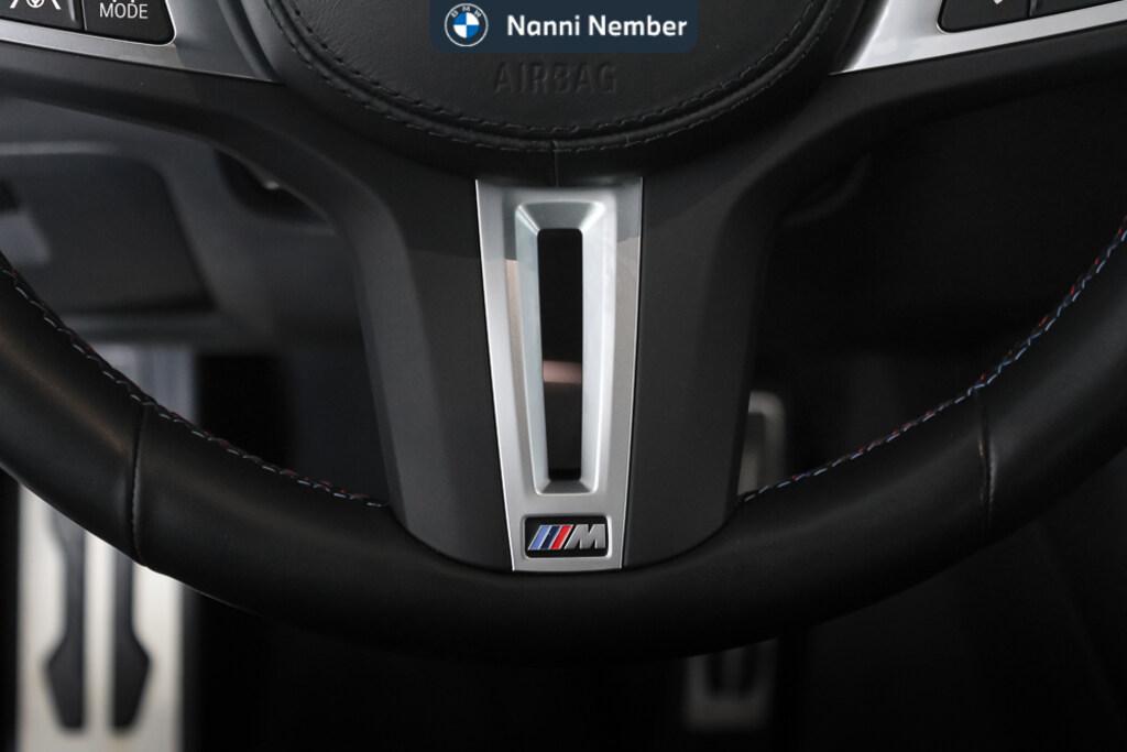 BMW X3 M X3 xdrive M40i mhev 48V auto