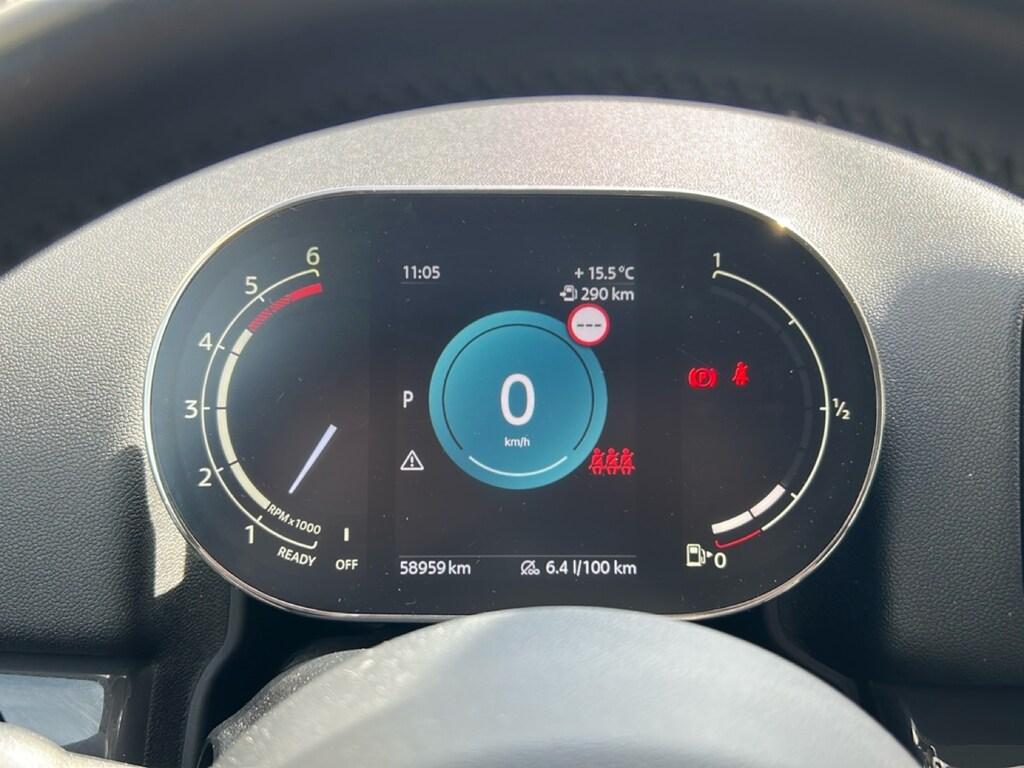 Mini Cooper D Countryman 2.0 TwinPower Turbo Cooper D
