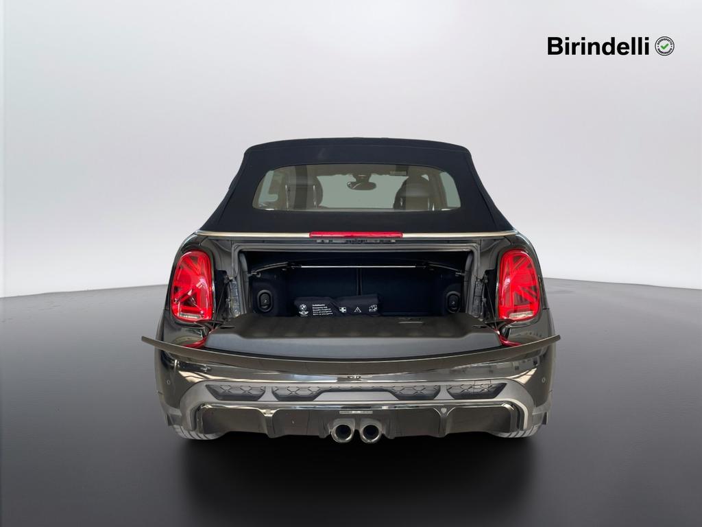 Mini Mini Cabrio 2.0 JCW JCW auto