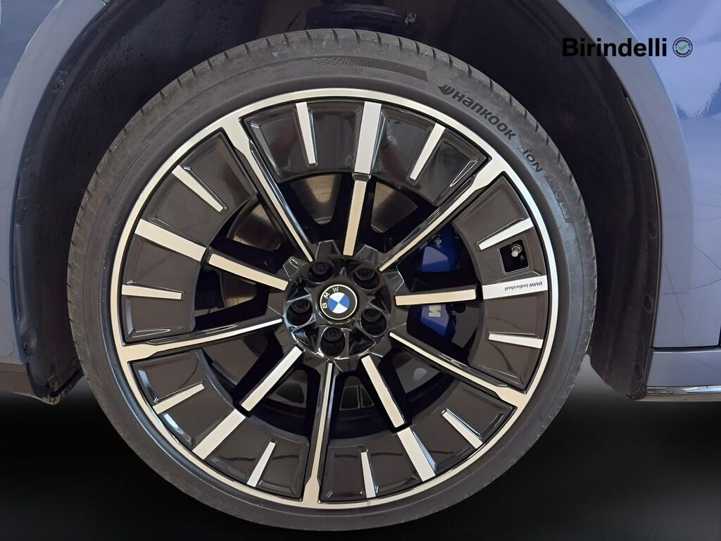 BMW iX3 50 xdrive Msport