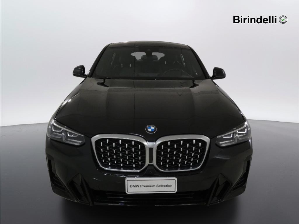 BMW X4 xdrive20d mhev 48V Msport auto