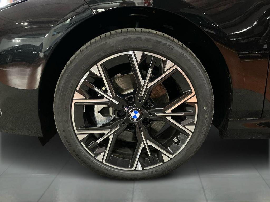 BMW Serie 1 120d 48V MSport Design auto