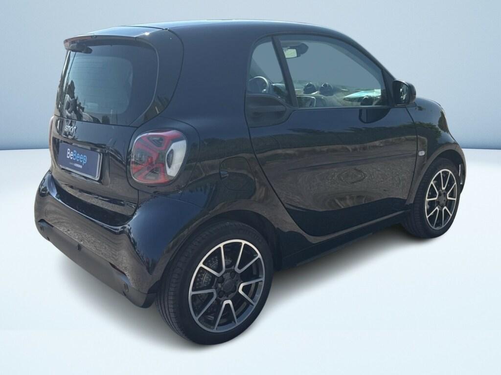 Smart fortwo eq Prime 22kW