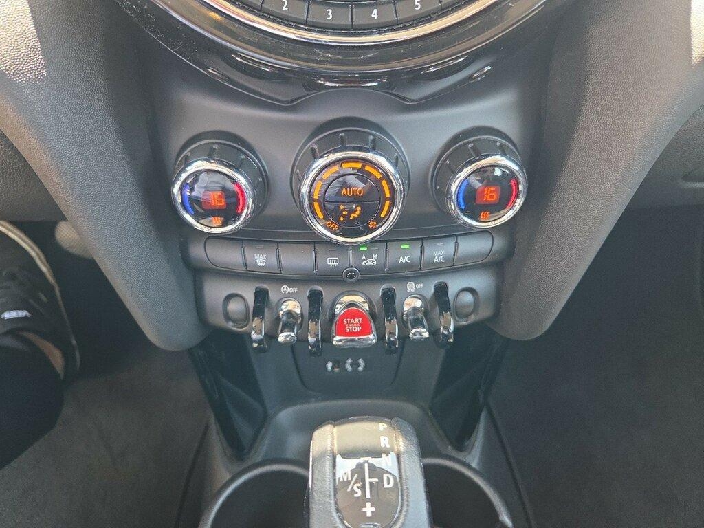 Mini Cooper D 1.5 D Cooper D Hype Auto
