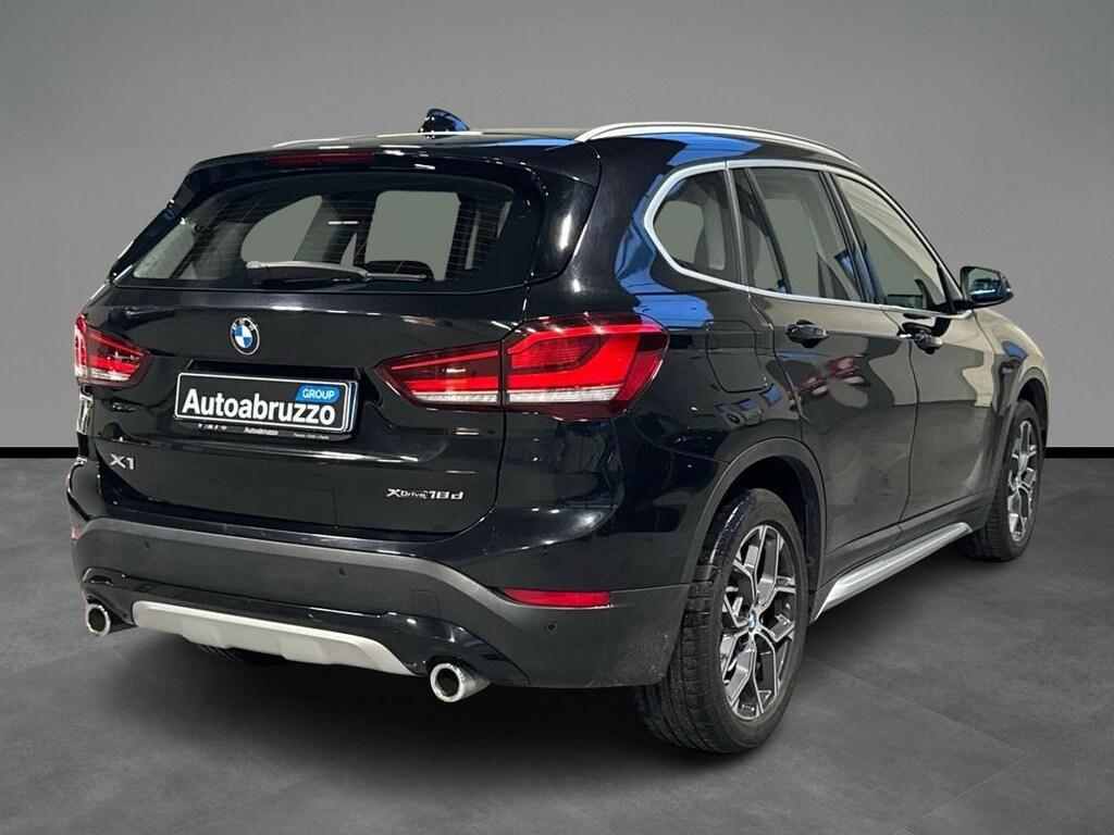BMW X1 xdrive18d xLine auto