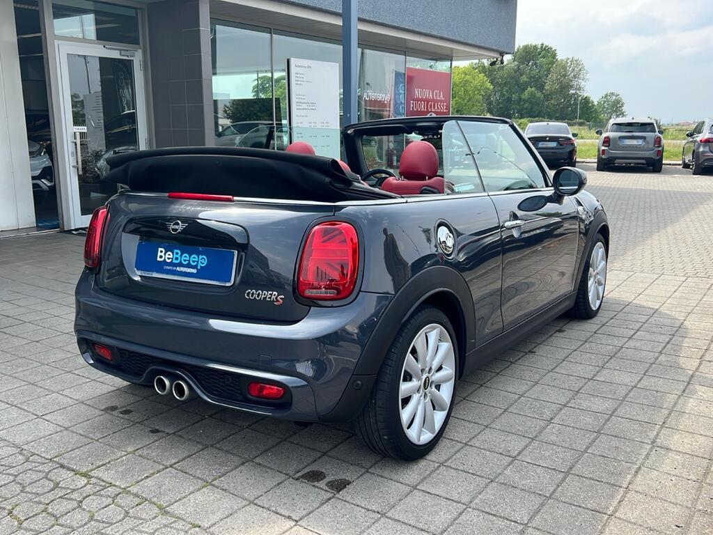 Mini Cooper S Cabrio 2.0 Cooper S Hype