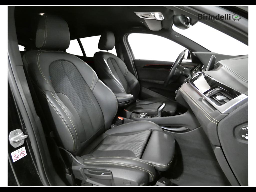 BMW X2 sdrive16d Msport auto