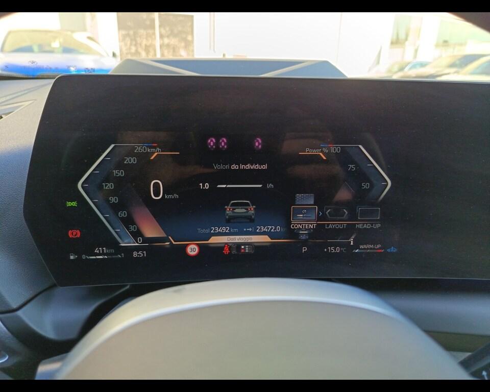 BMW Serie 1 118d MSport Pro auto
