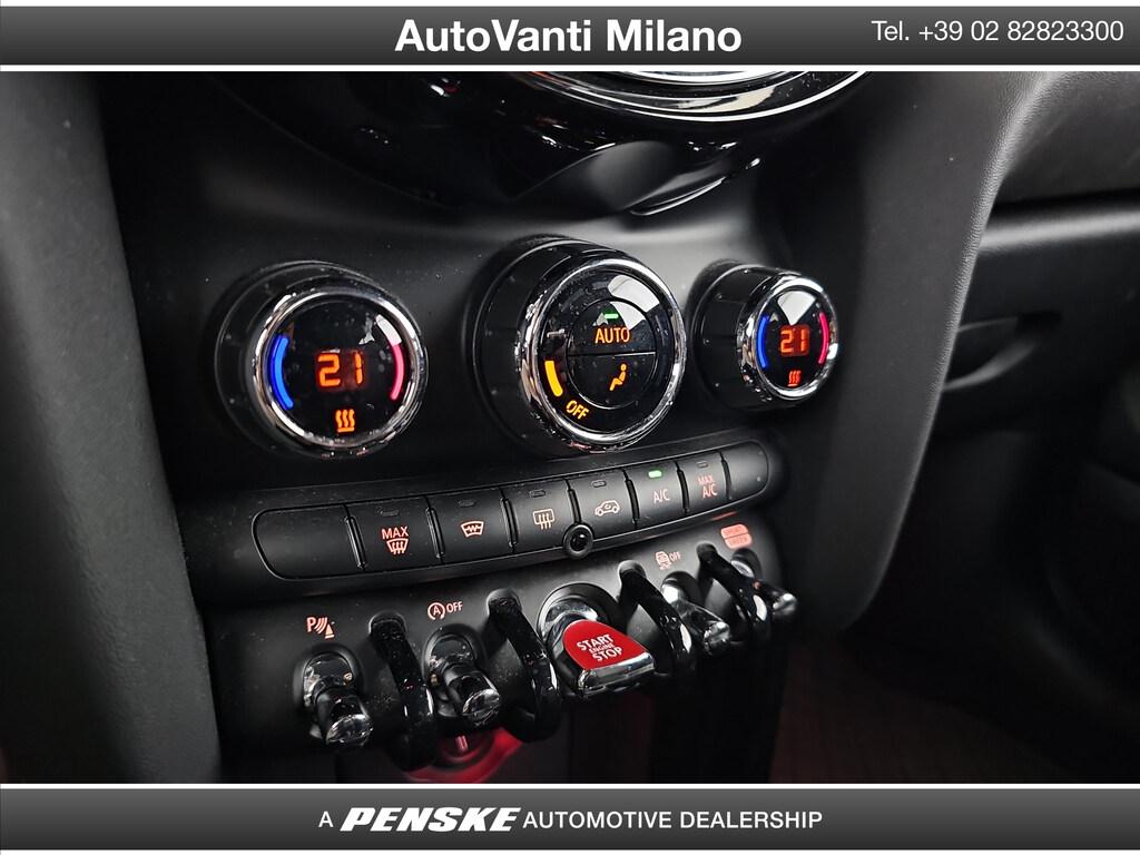 Mini John Cooper Works 2.0 TwinPower Turbo John Cooper Works DCT