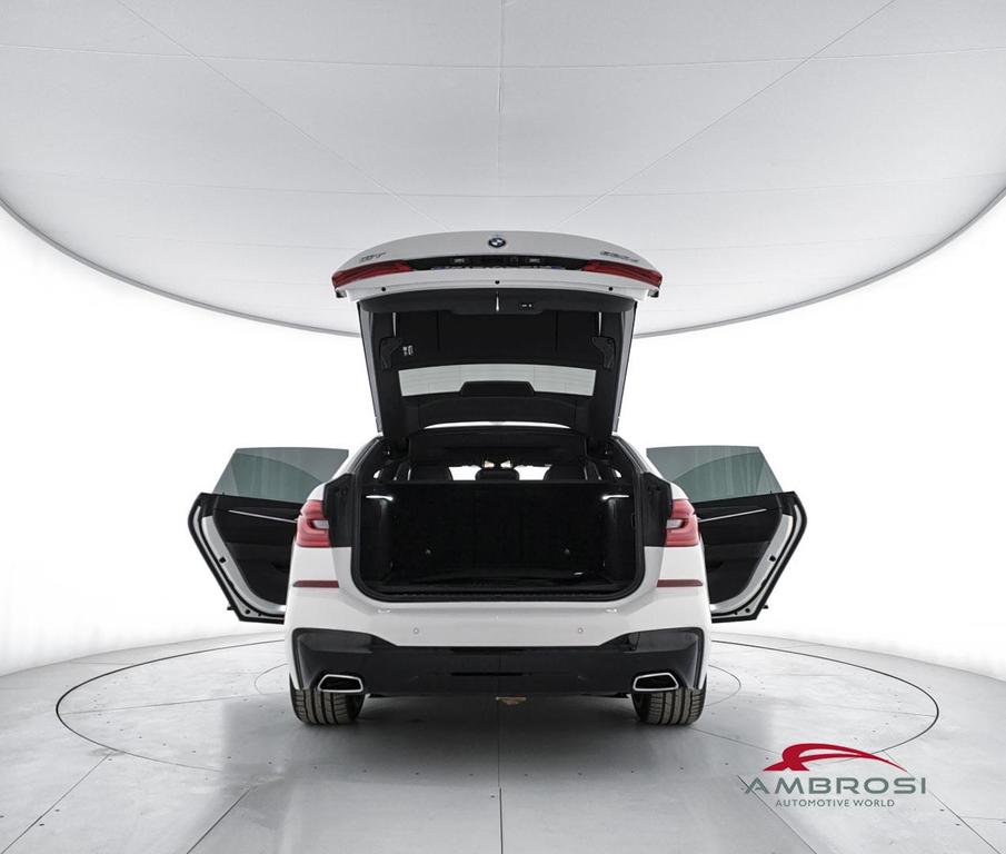 BMW Serie 6 620d Gran Turismo mhev 48v xdrive Msport auto