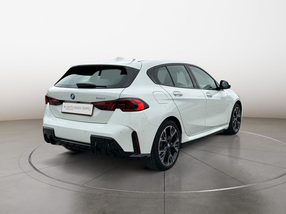 BMW Serie 1 120d 48V MSport auto