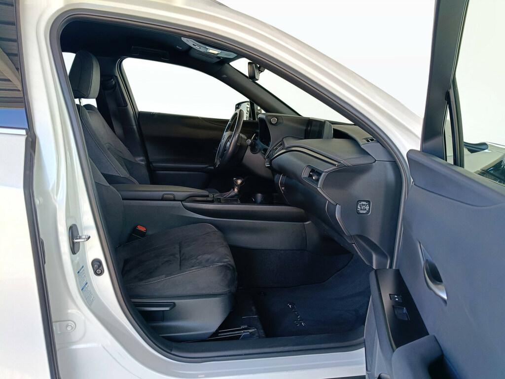 Lexus UX 250h Luxury 4wd cvt my20