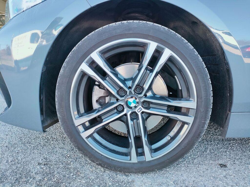 BMW Serie 1 118d Msport auto