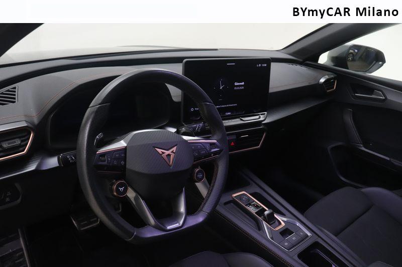 Cupra Leon 2.0 tdi 150cv dsg