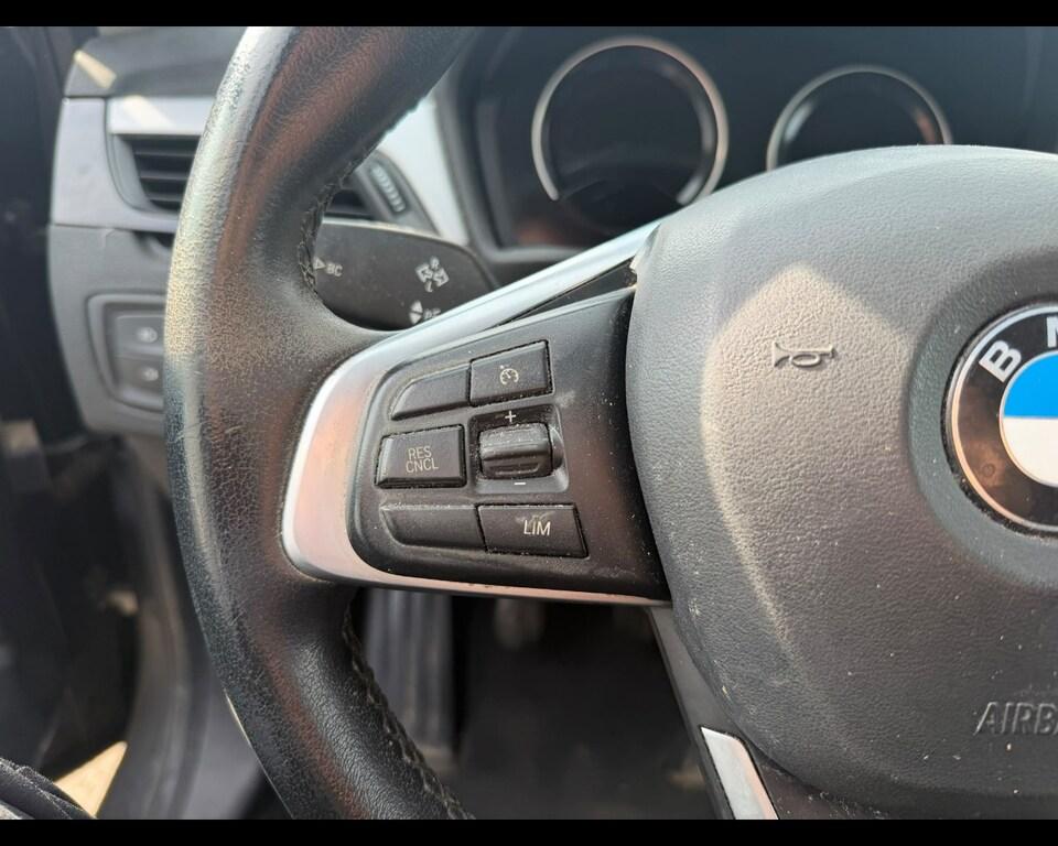 BMW X1 sdrive18d Business Advantage