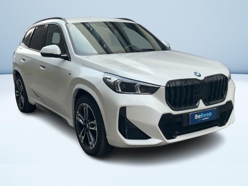 BMW X1 xdrive20d mhev 48V MSport auto