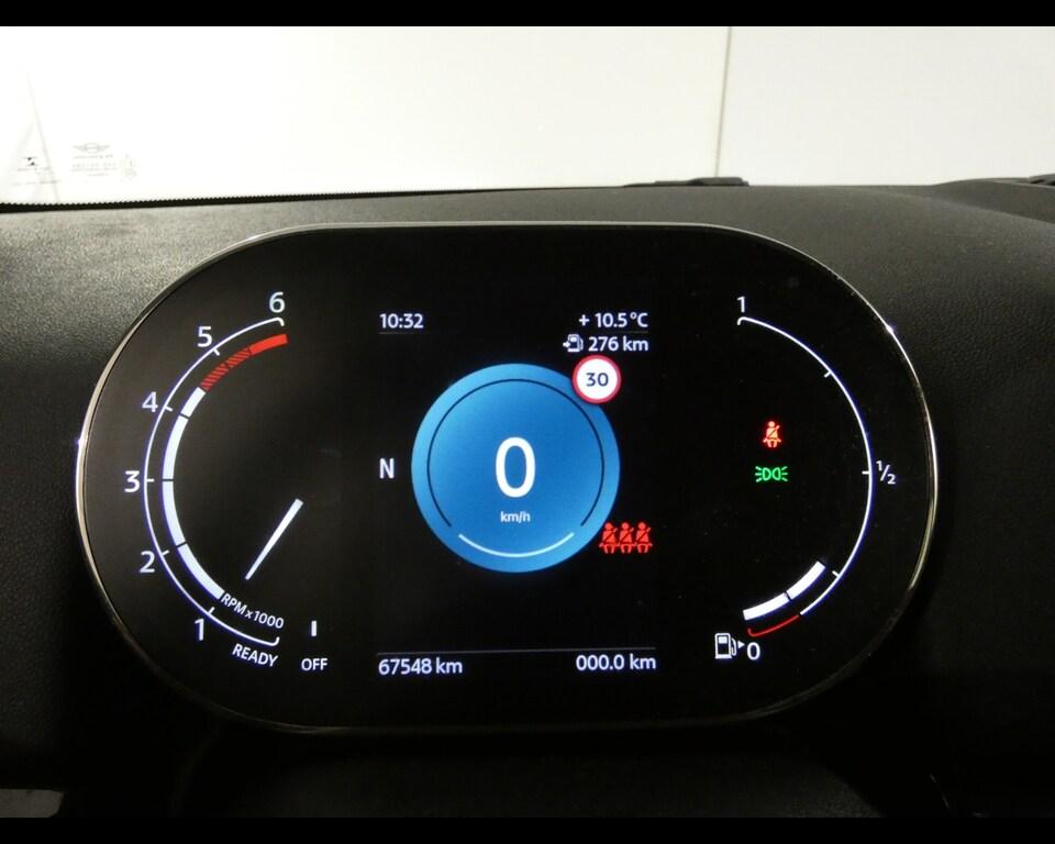 Mini Cooper D Countryman 2.0 TwinPower Turbo Cooper D