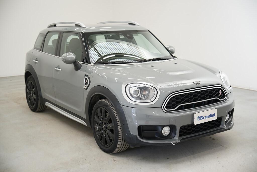 Mini Cooper SD Countryman 2.0 TwinPower Turbo Cooper SD Hype Steptronic