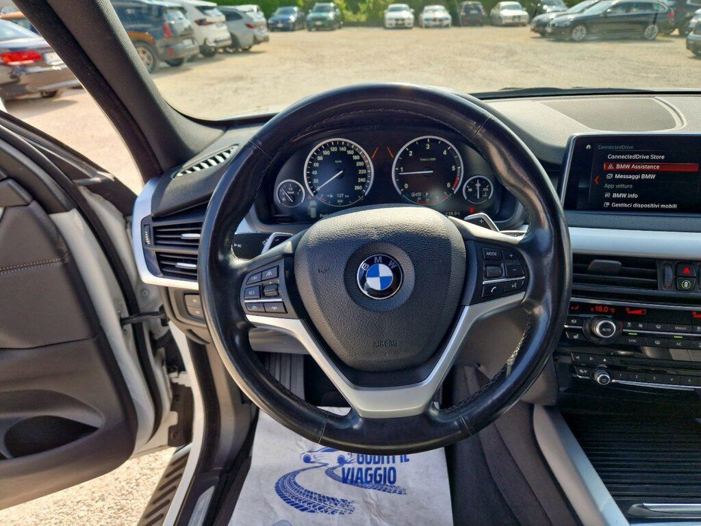 BMW X5 xdrive25d Business 231cv auto