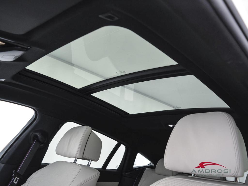 BMW X6 X6 xdrive40d mhev 48V Msport auto
