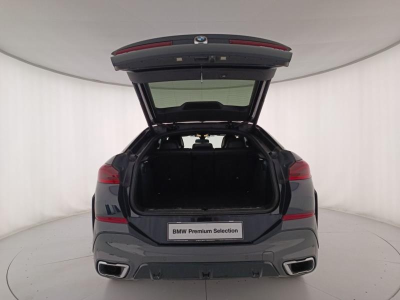 BMW X6 X6 xdrive30d mhev 48V Msport auto