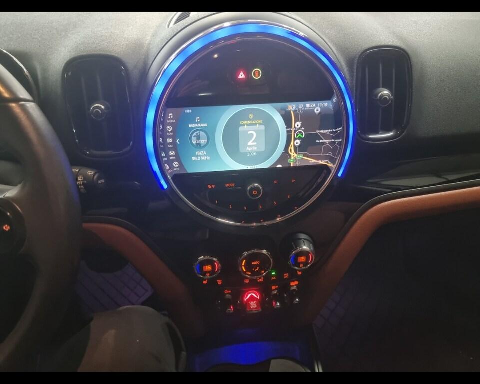 Mini Cooper D Countryman 2.0 TwinPower Turbo Cooper D