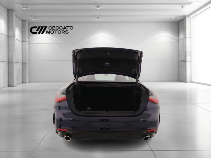 BMW Serie 4 420d Coupe mhev 48V Msport auto