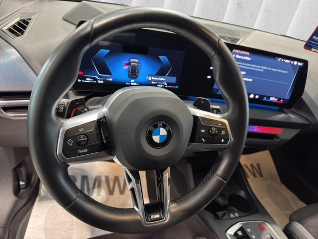 BMW Serie 1 118d MSport Pro auto